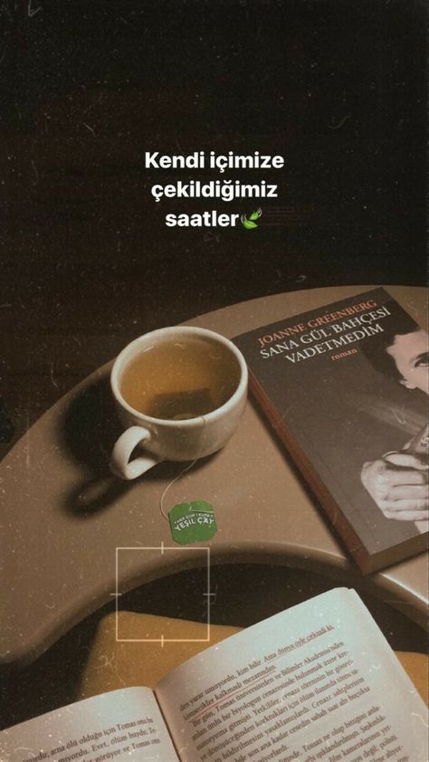 Der Joker, Turkish Quotes, Tea And Books, Life Routines, Cool Instagram, Coffee Photography, Cute Love Pictures, Romantic Love Quotes, Story Instagram