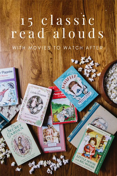 Best Books Kids, High Interest Low Readability Books, Best Read Aloud Books For Kindergarten, Classic Books To Read List For Kids, Read Aloud Revival Book Lists, Best Children’s Books, Classic Kids Books, Classic Children’s Books, Family Read Alouds