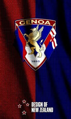 Genoa Cfc, Vintage Racing Jacket, Football Love, Hd Phone Wallpapers, King Art, Wallpaper Gallery, Racing Jacket, Football Wallpaper, 3d Logo