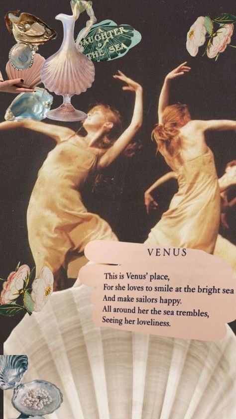 birth of venus (again) Birth Of Venus Party, Birth Of Venus Aesthetic, Alrighty Aphrodite, Venus Aesthetic, Greek Party, Cabin 10, Aphrodite Goddess, Birth Of Venus, Cottage Aesthetic