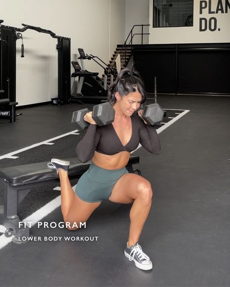 Rachel Dillon Workout, Move With Us Workout, Rachel Dillon, Move With Us, 2023 Vision, Circuit Training, Lower Body, Programming, Circuit