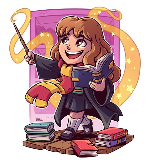 Derek Laufman, Color Oil Painting, Diy Harry Potter, Harry Potter Cartoon, Chibi Marvel, Avengers Cartoon, Marvel Cartoons, Spiderman Art Sketch, Chibi Art