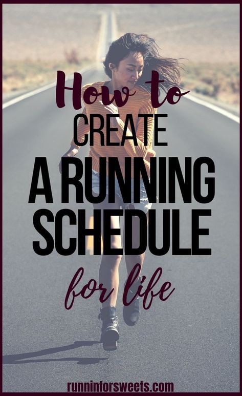 Learn exactly how to design a running schedule that you can maintain for life. Whether you are a beginner intermediate or advanced runner this running program will help you stay in shape while gaining speed and endurance. Build a training plan where you run everyday weekly or mix up your workouts. #runningschedule #runningprogram #trainingplan Running Schedule Intermediate, Running Breathing, Run Everyday, Half Marathon Motivation, Beginner Runner Tips, Running Schedule, Running Training Plan, Fitness Goal Setting, Marathon Motivation