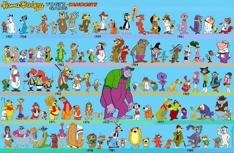 Grape Ape, Hanna Barbera Characters, Hannah Barbera, Hanna Barbera Cartoons, Childhood Tv Shows, Hanna Barbera, Cartoon Crossovers, Wedding Preparation, Classic Cartoons