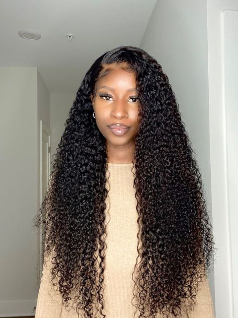 Long Curly Wigs, Frontal Wig Hairstyles, Human Hair Lace Front Wigs, Long Curly Wig, Brazilian Hair Weave, Curly Hair Wig, Curly Human Hair Wig, Curly Lace Front Wigs, Best Wigs