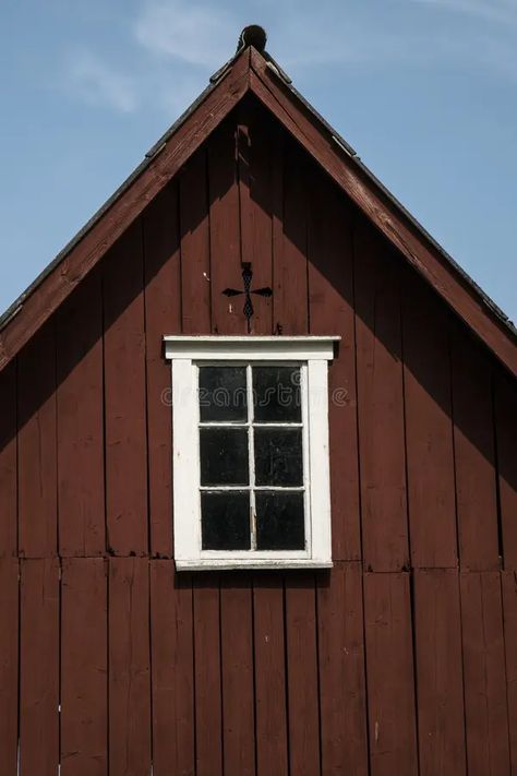 old barn windows - Google Search Old Barn Windows, Barn Windows, Barn Window, Nature House, House Background, Old Barn, Red Colour, Nature Images, Stock Images