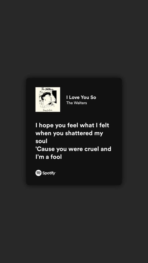 I Dont Feel Loved, Killing Me Softly, Meaningful Lyrics, Im Selfish, Soul Songs, Music Recommendations, Let You Go, Just Lyrics, Need Someone