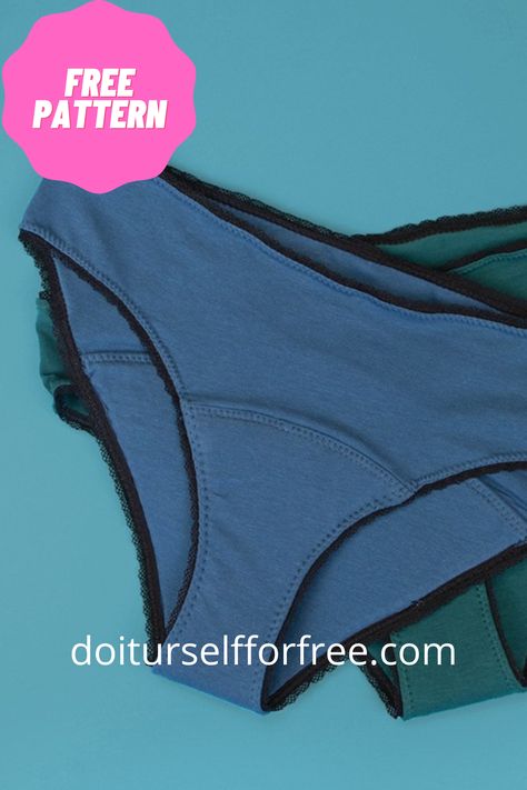 Discover an extensive collection of complimentary sewing patterns sourced globally at doiturselfforfree.com. Craft exquisite items for individuals of all ages, including children, babies, men, women, and even home decor—all at no cost. Access these free patterns conveniently in PDF format. Panties Sewing Pattern, Cloth Menstrual Pads Diy, Bra Making Tutorial, Charity Sewing, Sewing Patterns Free Women, Cloth Menstrual Pad, Bra Making, Menstrual Pads, Free Pdf Sewing Patterns