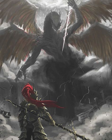 Dark Souls Characters, Elden Lord, Sif Dark Souls, Dark Souls Tattoo, Dark Souls Wallpaper, Dark Souls Artwork, Creature Fantasy, Ancient Dragon, Demon Souls