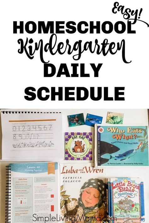 Kindergarten Daily Schedule, Kindergarten Subjects, Kindergarten Homeschool Schedule, Kindergarten Schedule, Homeschooling Elementary, Kindergarten Homeschool Curriculum, Homeschool Lesson Plans, Homeschool Tips, Geography Lessons