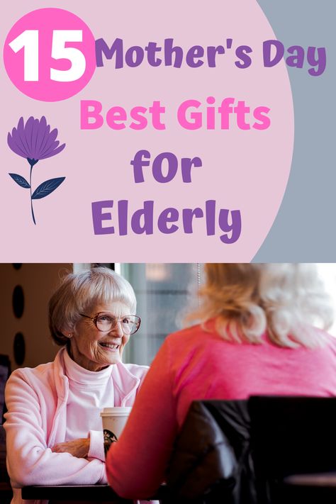 Nursing Home Mothers Day Ideas, Gifts For Older Women, Nursing Home Gifts, Mothers Day Cards Craft, Creative Mother's Day Gifts, Cheap Mothers Day Gifts, Gifts For Elderly, Mothers Day Baskets, Easy Mother's Day Crafts