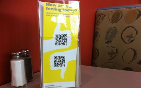 Some Truly Creative Uses for QR Codes Qr Code Marketing, Marketing Campaign Ideas, Web Design Magazine, Magazine Web Design, Customer Survey, Campaign Ideas, Employee Satisfaction, Marketing Tactics, Marketing Campaign