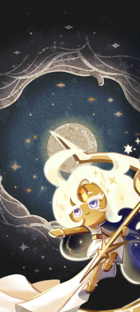 Di Moon Guardian Theme, Moonlight Cookie Costume, Cookie Run Kingdom Wallpaper Phone, Moonlight Cookie Wallpaper, Crk Wallpapers, Cookie Run Kingdom Wallpaper, Cookie Run Wallpaper, Witch's Castle, Cookie Wallpaper