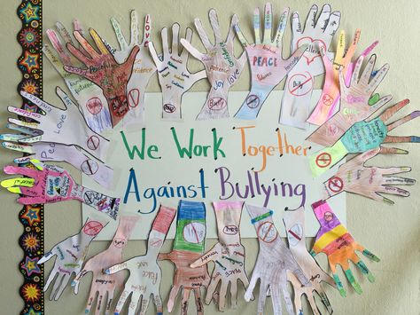 Anti Bully Activities For Kindergarten, Be A Buddy Not A Bully Activities, Anti Bully Activities For Kids, Anti Ragging, Lessons For Kindergarten, 2nd Grade Crafts, Anti Bully Quotes, Sel Art, Bully Prevention