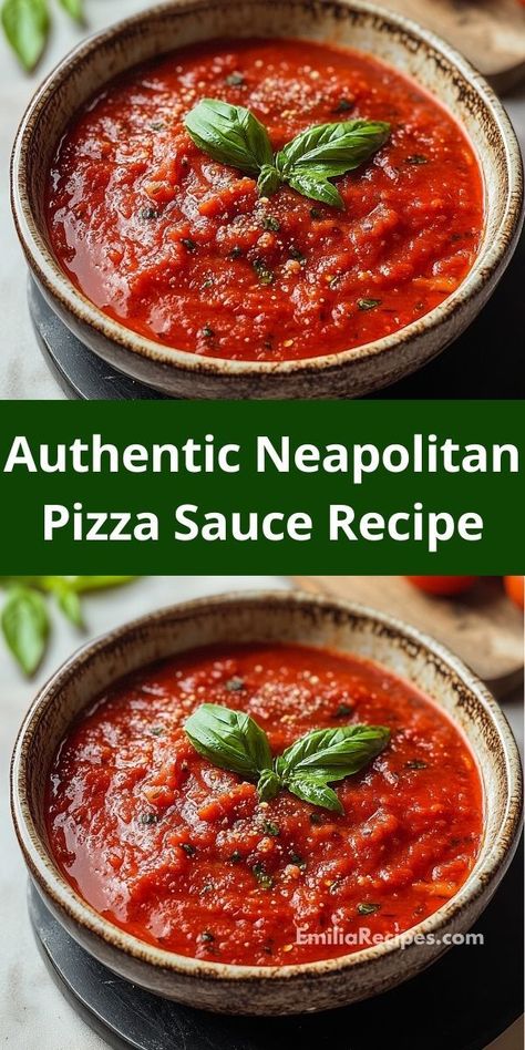 Craving pizza dinner ideas? This authentic Neapolitan pizza sauce recipe is a must-try. Ideal for pizza grill pizzastein cooking, it’s a standout among dinner recipes. Great for a cozy dinner for two. Pizza Dinner Ideas, Neapolitan Pizza Sauce Recipe, Pizza Grilled Cheese Recipes, Unique Pizza Recipes, Traditional Italian Pizza, Pizza Grill, Authentic Pizza, Authentic Italian Pizza, Easy Pasta Sauce