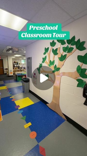 Preschool Setup Classroom, Daycare Rooms Setup, Infant Room Daycare, Daycare Rooms, Mat Man, Classroom Tour, All About Me, Preschool Classroom, Room Setup