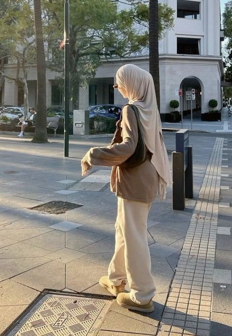 DIY
#Recipes
#HomeDecor
#Travel
#Fashion
#dailysquared
#travelermaster
#boredpanda
#puprish
#tips
#viralpins
#pins
#Amazing
#Viral
#newpins
#funny
#celebrity
#comics
#new Brown Outfit Hijab Casual, Brown Hijab, Sunny Winter Day, Ootd Poses, Sunny Winter, Outfits Sommer, Hijabi Fits, Hijabi Outfit, Mode Hijabi