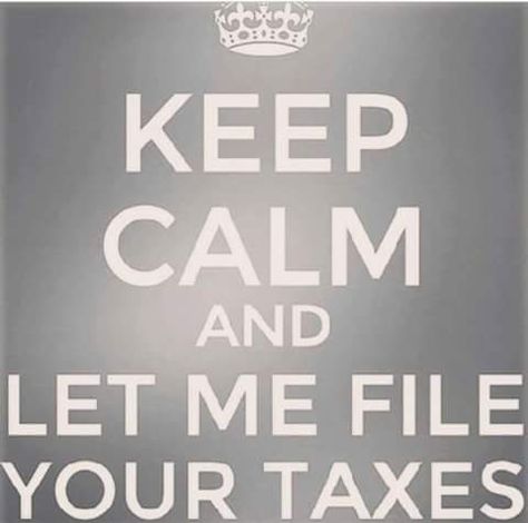 Tax time is fast approaching! Let Zen Tax Service get you that Max Refund! Put your mind at ease and let me file for you!404-590-0523 Tax Return Humor, Tax Refund Humor, Tax Time Humor, Income Tax Humor, Tax Season Humor, Funny Accounting Quotes, Tax Quote, Tax Prep Checklist, Taxes Humor