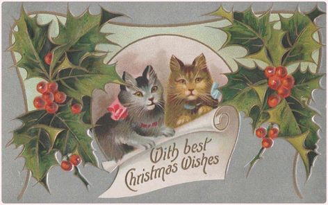 Best Christmas Wishes, Vintage Christmas Images, Christmas Bird, Christmas Graphics, Christmas Collectibles, Jolly Christmas, Christmas Dolls, Antique Christmas, Holiday Postcards