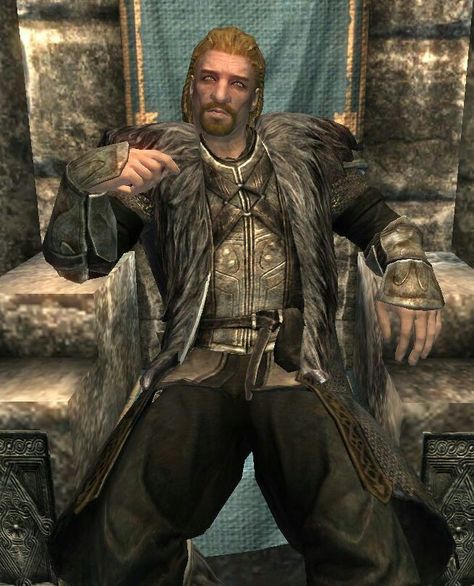 Ulfric Stormcloak... So hot, I'd have married him if i hadn't assassinated him and left his naked body laying over a chair. Mwahaha!! Imperials 4evah Skyrim Ulfric, Ulfric Stormcloak, Elder Scrolls Skyrim, Bethesda Games, Star Ocean, Elder Scrolls, Dieselpunk, Skyrim, Gamer Girl