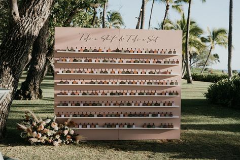 Your wedding seating chart is the one thing that your guests are sure to interact with during your wedding day. Get creative with it and make your seating chart as unique as your love story! ⁠ ⁠ Check out our latest blog post to be inspired by our favorite seating chart ideas that will wow your guests and add a personal touch to your big day. From elegant mirrors to interactive wall displays like this one, the possibilities are endless! Head over to the link in our bio to get inspired and sta... Interactive Wedding Seating Chart, Interactive Seating Chart Wedding, Interactive Wedding, Seating Chart Ideas, Table Assignments, Chart Ideas, Interactive Walls, Wall Displays, Elegant Mirrors