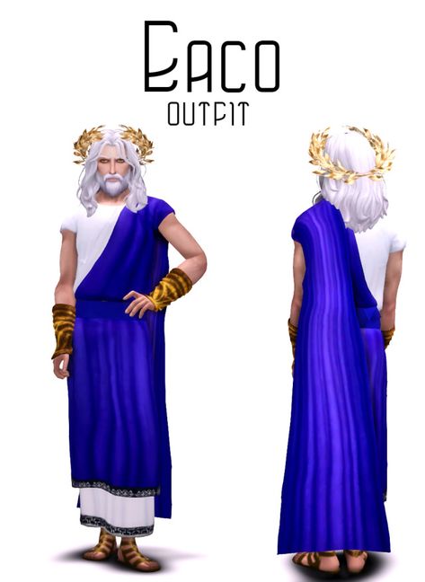 Greek God Sims 4 Cc, Sims 4 Greek, Natalia Auditore, Sims 4 Collections, Sims 4 Cas, Sims 4 Clothing, Sims Mods, Sims 4 Custom Content, Maxis Match