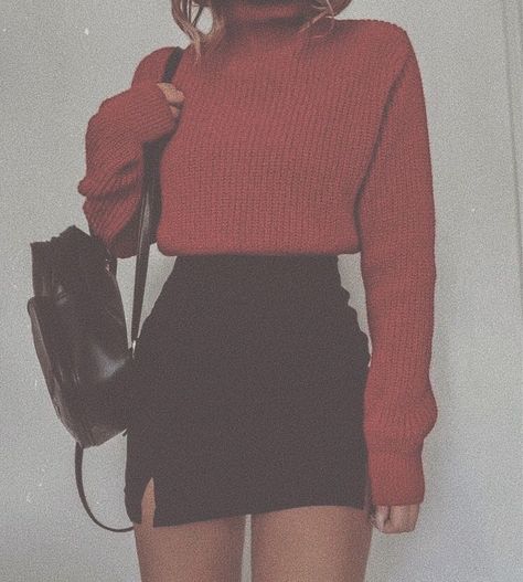 𝐴 𝑅𝑜𝑚𝑎𝑛𝑡𝑖𝑐 𝑁𝑜𝑣𝑒𝑙𝑙𝑎 𝐛𝐲 𝐝𝐨𝐫𝐢𝐬 ~ ~ ~ Nerida … #shortstory #Short Story #amreading #books #wattpad Turtle Neck With Skirt, Red Turtle Neck Outfit, White Turtle Neck Outfit, Turtle Neck Outfit, Ny Apartment, Red Turtleneck Sweater, Turtleneck Outfit, Brown Leggings, Pencil Skirt Outfits