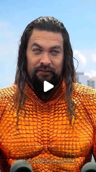 Monika on Instagram: "I love you Aquamanee!!!!😍🔥🔥🔥#JasonMomoa #prideofgypsies #aquamanmovie #aquaman2 #aquaman #aquamanandthelostkingdom" Mamoa Jason, Aquaman Actor, Aqua Man, Jason Momoa Aquaman, Portrait Pictures, Jason Momoa, Aquaman, I Love You, Love You