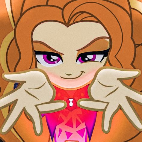 Adagio Dazzle, Mlp Icons, Mlp Equestria, Mlp Equestria Girls, Best Icons, My Little Pony Pictures, Mlp My Little Pony, Equestria Girls, Beautiful Creatures