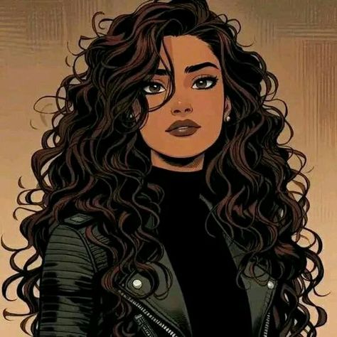 Hairstyles For Black Women Drawing, Katarina League Of Legends, Curly Hairstyles For Black Women, Women Drawing, Curly Hair Drawing, Short Curly Hairstyles, Digital Coloring, Black Anime Characters, Hairstyles For Black Women