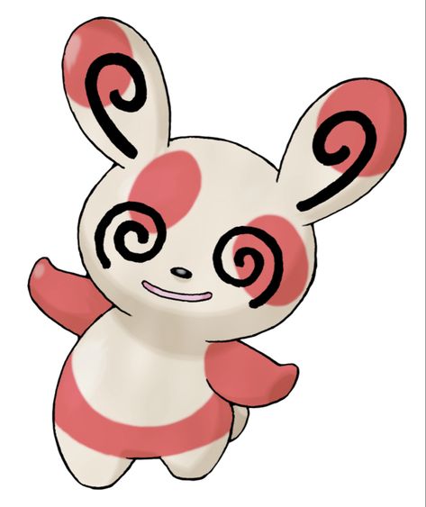 Panda Pokemon, Pokemon Official, Pokemon People, Pokemon Pokedex, Spots Pattern, One Day At A Time, Giant Panda, Pokemon Drawings, Happy Tree Friends