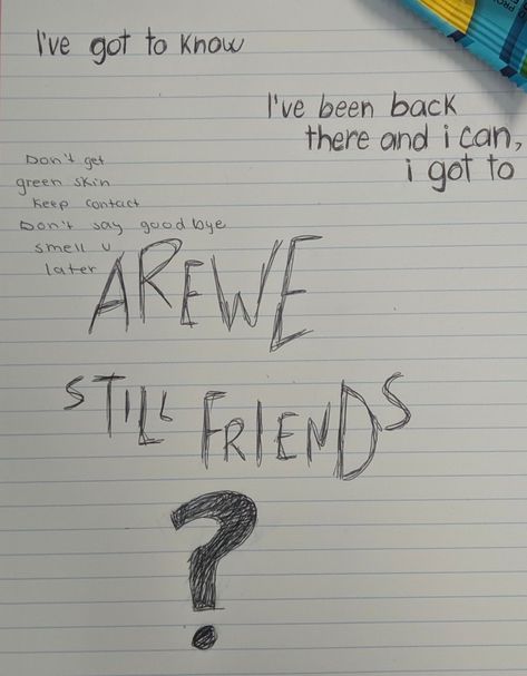 Lyrics Sketch, Tyler The Creator Lyrics, Are We Still Friends, Bts Stickers, Tyler The Creator, Sheet Music, Sketch, The Creator, Bts