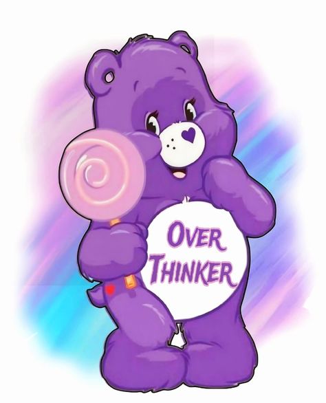 Scary Care Bear, Care Bear Quotes, Swear Bears, Care Bear Stare, Grumpy Care Bear, Care Bear Tattoos, Funny Day Quotes, Bear Quote, Care Bears Cousins