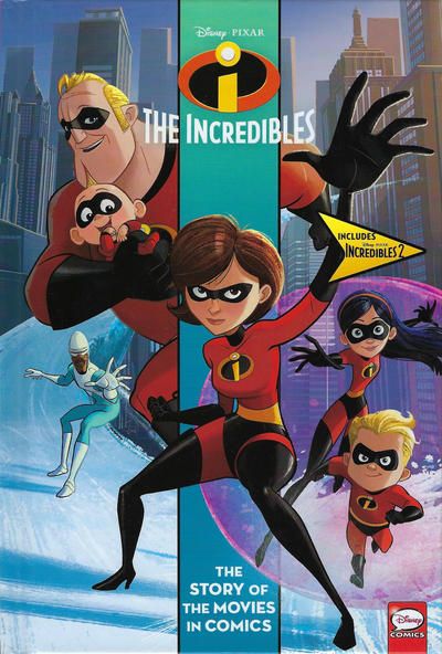 Incredibles Wallpaper, Darkhorse Comics, Incredibles 2, Monster University, Pixar Movies, Dark Horse Comics, Comic Collection, Finding Nemo, Friends Show