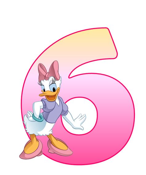 Pata Daisy, Polka Dot Letters, Disney Png, Photo Cake Topper, Dot Letters, 3d Art Drawing, Daisy Duck, Photo Cake, Art Drawing