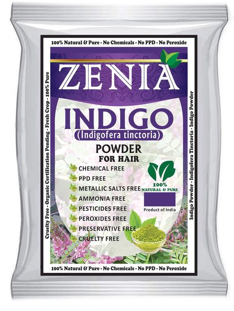 Zenia Indigo Powder (Indigofera Tinctoria) Hair/Beard Dye Color 1000 grams (1kg)>>> You can find out more details at the link of the image. (This is an affiliate link) #haircoloringandhighlightingtools Darken Hair Naturally, Indigo Powder For Hair, Natural Hair Color Dye, Natural Black Hair Dye, Indigofera Tinctoria, Black And Grey Hair, How To Darken Hair, Beard Dye, Black Hair Dye