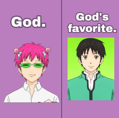 The Disastrous Life Of Saiki K Poster, Saiki K And Satou, Saiki K X Satou Fanart, Saki X Satou, Saiki X Satou Ship, Kusuo X Satou, Satou Saiki K, Saiki And Satou, Saiki K X Satou