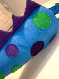 Made by Me. Shared with you.: Dress Up: Polka Dot Dinosaur Tail Dinosaur Custome Halloween, Dinosaur Custome, Dinosaur Costumes, Dino Tails, Dinosaur Tails, Running With Scissors, Dinosaur Dress, Book Day Costumes, Dinosaur Costume