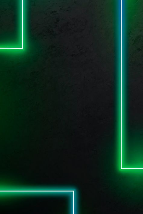 Neon green line pattern on a dark background | free image by rawpixel.com / marinemynt Green Stripe Wallpaper, Neon Backdrop, Neon Light Wallpaper, Green Computing, Neon Background, Dark Green Wallpaper, Oneplus Wallpapers, Neon Backgrounds, Brick Wall Background