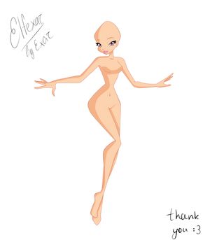 Sirenix Pack Base by WinxFandom on DeviantArt Winx Base, Body Drawing Tutorial, Character Base, Body Drawing, Girly Pictures, Pose Reference Photo, Character Description, Anime Poses Reference, Cute Poses