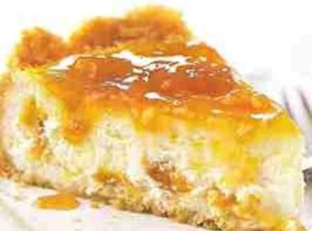 Awesome Apricot Cheesecake Recipe Apricot Cheesecake, Homemade Christmas Desserts, Apricot Dessert, Cheesecake Photos, Apricot Recipes, Cooking Chocolate, Caramel Recipes, Ice Cream Cookies, Christmas Food Desserts