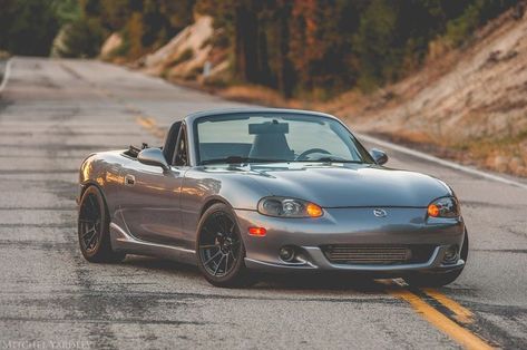 Mazdaspeed Miata, Mx5 Nb, Initial D Car, Top Miata, Jdm Wallpaper, Mazda Mx5 Miata, Miata Mx5, Samsung Galaxy Wallpaper, Mazda Miata