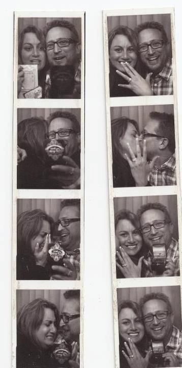 Be sneaky and propose in a photo booth! Each special moment will be captured from start to finish #proposal Photo Booth Proposal, Marriage Proposal Ideas, Ways To Propose, Vintage Photo Booths, Proposal Photos, Perfect Proposal, Wedding Proposals, Marriage Proposal, Wedding Anniversary Rings