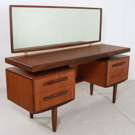 G Plan Fresco dressing table, 1960s | #226006 G Plan Dressing Table, G Plan, Dressing Table, Fresco, 1960s, Dream House, How To Plan