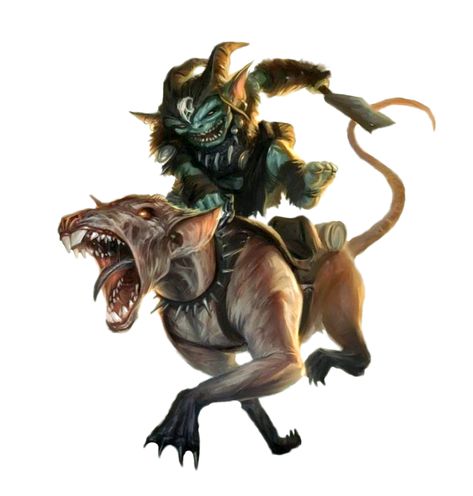 Rise Of The Runelords, Goblin Art, Creature Fantasy, Pathfinder Character, Humanoid Creatures, Goblin King, Dnd Monsters, Fantasy Races, Dungeons And Dragons Characters