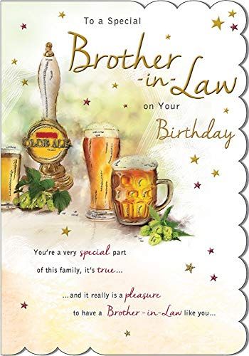 Birthday Card Brother, Birthday Brother In Law, Beer Birthday Cards, Birthday Wishes For Brother, Rude Birthday Cards, Unicorn Birthday Party Invitation, Happy Birthday Wishes Quotes, Happy Birthday Brother, Best Birthday Wishes