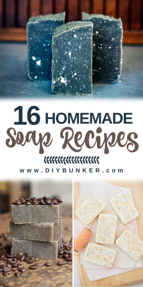 Homemade Soap Recipes For Beginners, Soap Recipes For Beginners, Making Bar Soap, Natural Soaps Recipes, Homemade Soap Bars, Diy Soap Bars, Easy Soap Recipes, Diy Soap Recipe, Homemade Beauty Recipes