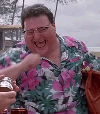 Jurassic Dennis Nedry Nedry Jurassic Park, Wayne Knight, Jurassic World 2015, Jurassic Park 1993, Dinosaur Park, Horrible People, Greatest Villains, Comic Con Cosplay, The Lost World