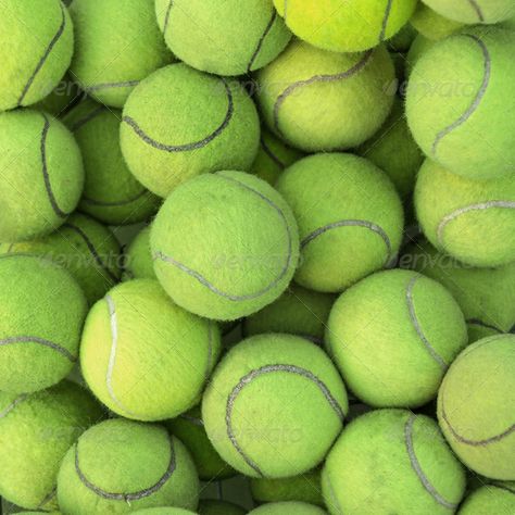 Tennis balls background texture by phaitoon. Tennis balls background texture Wall Video, Television Wall, Tennis Photography, Simplistic Wallpaper, Video Backdrops, Tennis Posters, Studio Backdrops Backgrounds, Tennis Drills, Ball Aesthetic