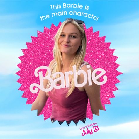 #thebarbiemovie #thebarbiemovietrend #barbiemovie #barbie #barbieselfie #barbietrend #volume99 #volume99marketing #barbie This Barbie Is A Template, This Barbie Is Trend, This Barbie Is Template, Owning A Business, Websites Templates, Sticker Inspo, Squarespace Web Design, Beautiful Websites, Student Council